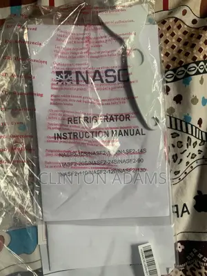 Nasco Fridge