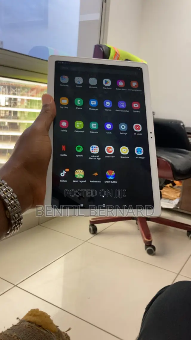 Samsung Galaxy Tab A7 10.4 (2020) 32 GB Silver