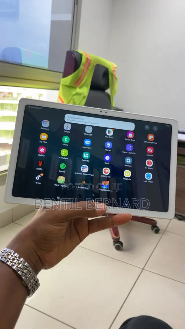 Samsung Galaxy Tab A7 10.4 (2020) 32 GB Silver