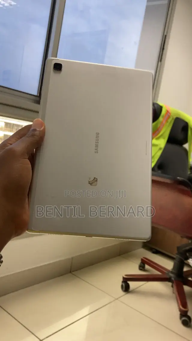 Samsung Galaxy Tab A7 10.4 (2020) 32 GB Silver