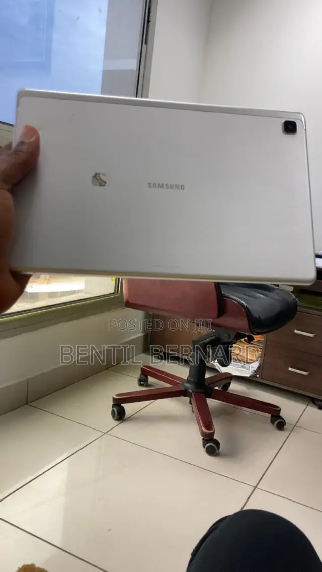 Samsung Galaxy Tab A7 10.4 (2020) 32 GB Silver