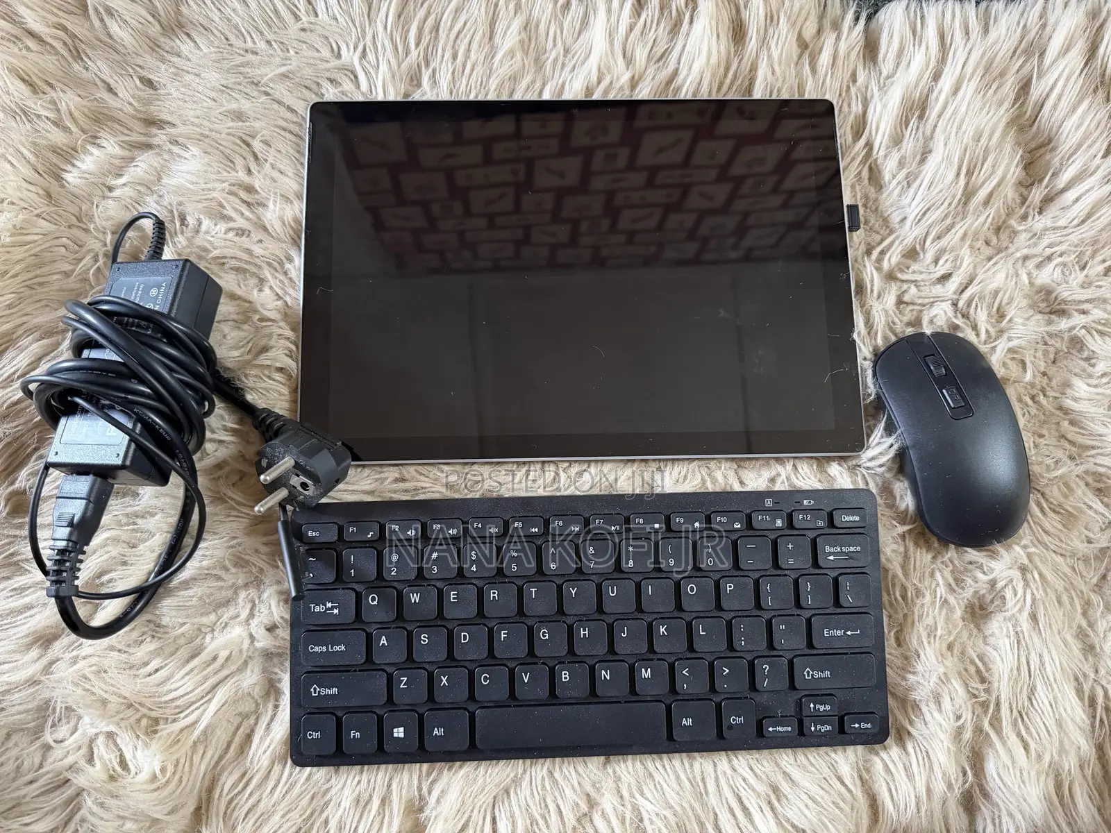 Laptop Microsoft Surface Pro 5 8GB Intel Core i5 SSD 256GB