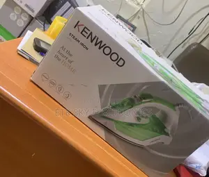 Quality Kenwood Steam Iron