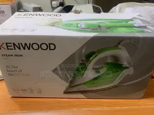 Quality Kenwood Steam Iron