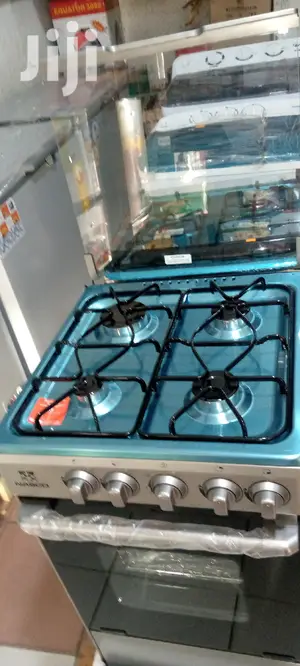 Stainless Gas Cooker Oven