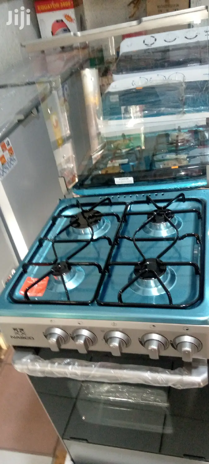 Stainless Gas Cooker Oven