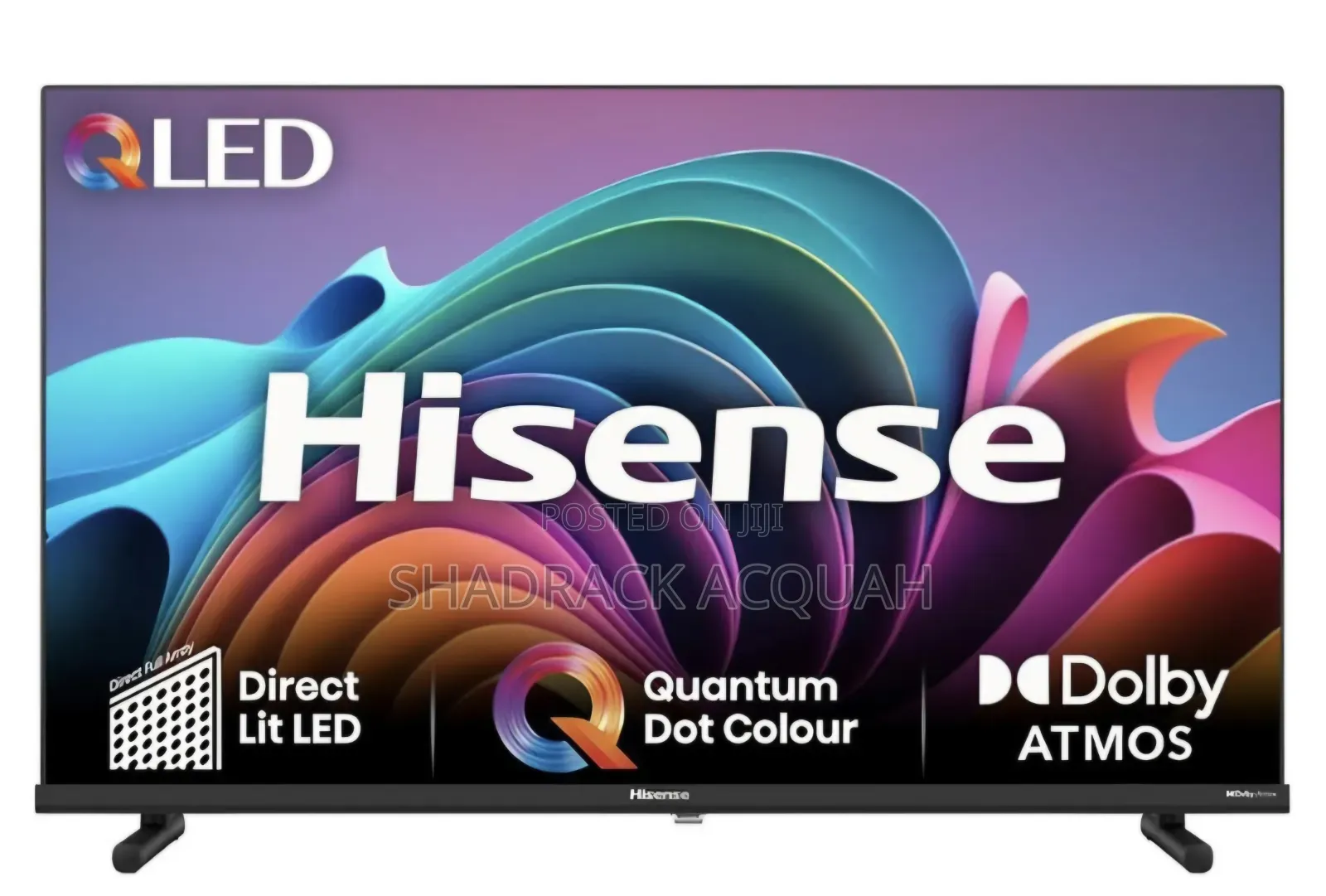 Brand New Hisense 32 TV