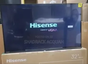 Brand New Hisense 32 TV