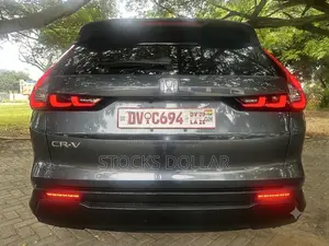 Honda CR-V EX AWD 2025 Gray
