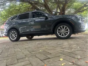 Honda CR-V EX AWD 2025 Gray
