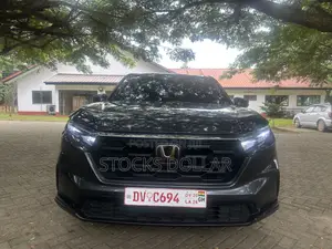 Honda CR-V EX AWD 2025 Gray