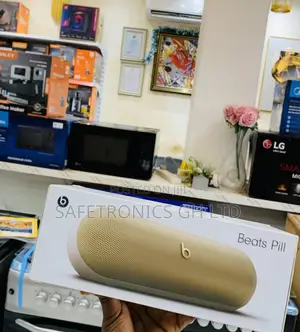 Just Order Beats Pill Portable, Wireless Bluetooth Speaker