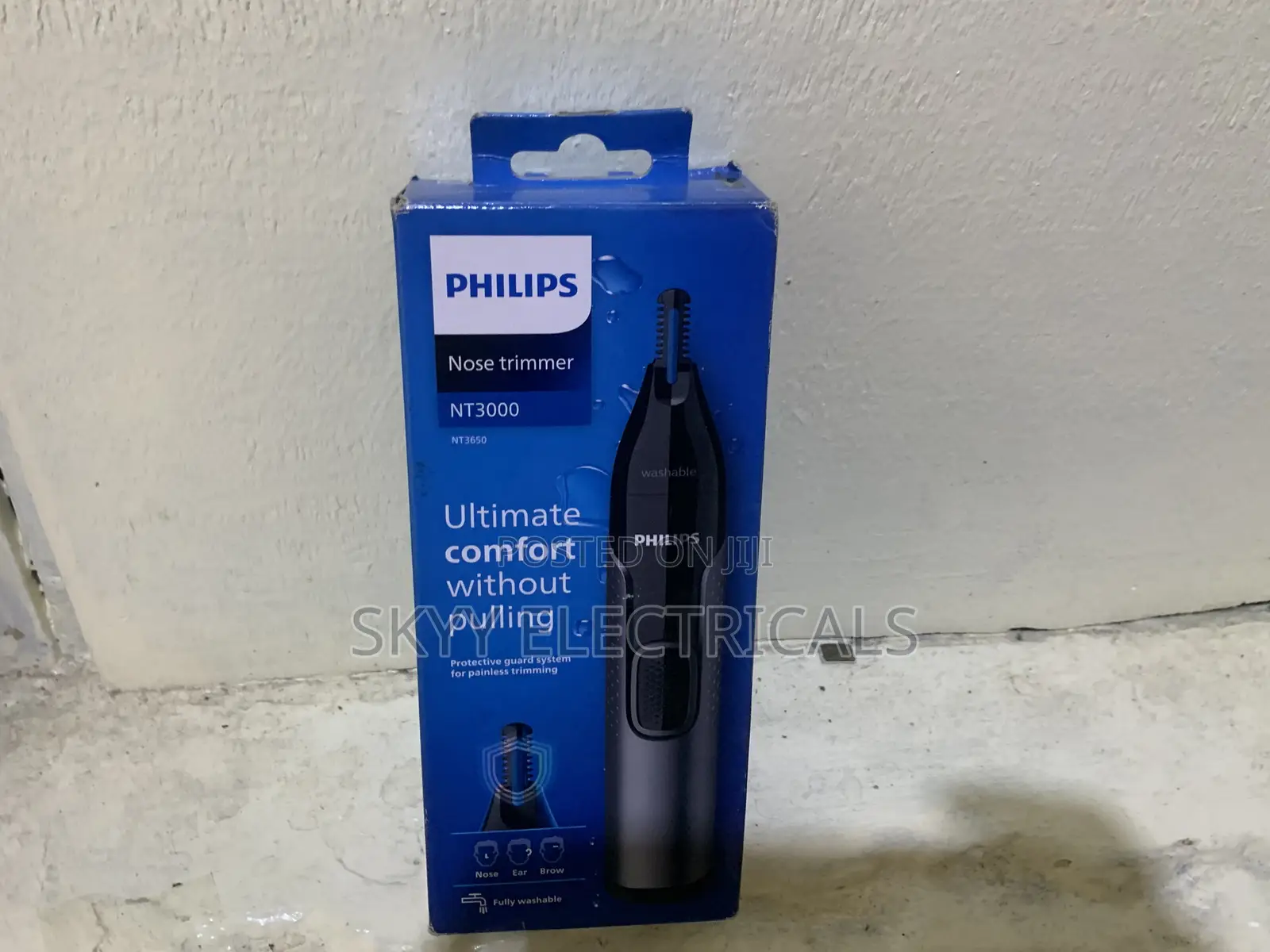 Strongly Made Philips Nose Trimmer