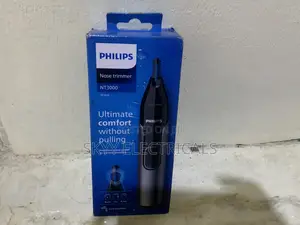 Strongly Made Philips Nose Trimmer