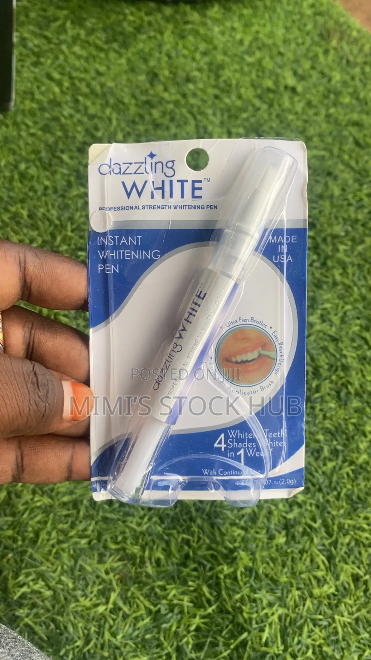 Instant Teeth Whitening Pen