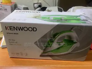 Supreme Kenwood Steam Iron