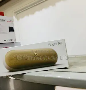 Long Lasting Beats Pill Portable, Wireless Bluetooth Speaker