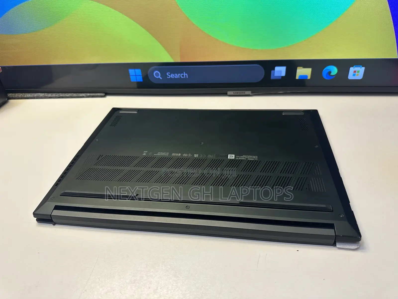 Laptop Asus Vivobook S 16 OLED 16GB Intel Core i7 SSD 512GB