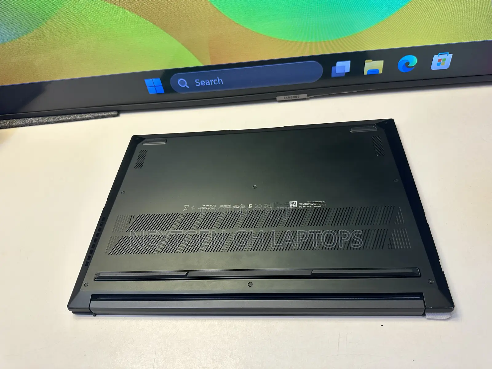 Laptop Asus Vivobook S 16 OLED 16GB Intel Core i7 SSD 512GB