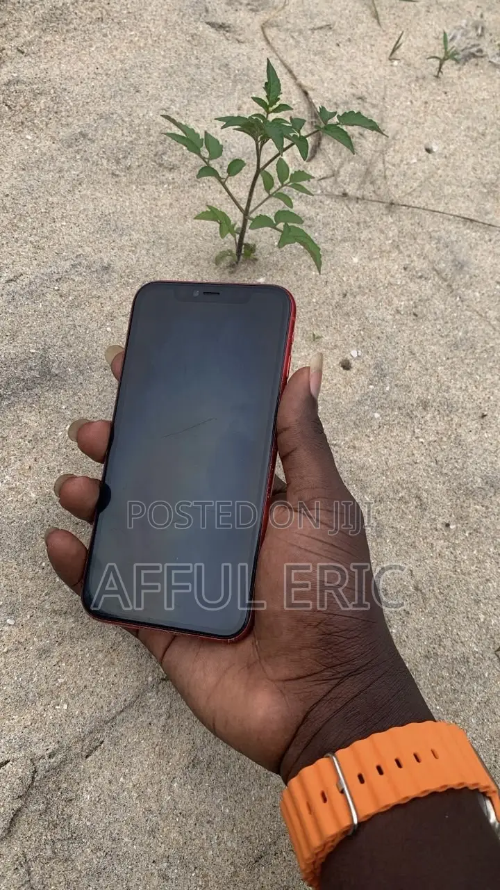 Apple iPhone 11 64 GB Red