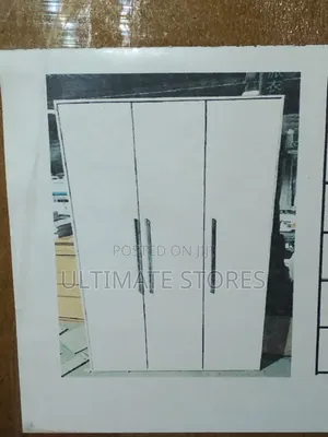 Three-in-One Wardrobe
