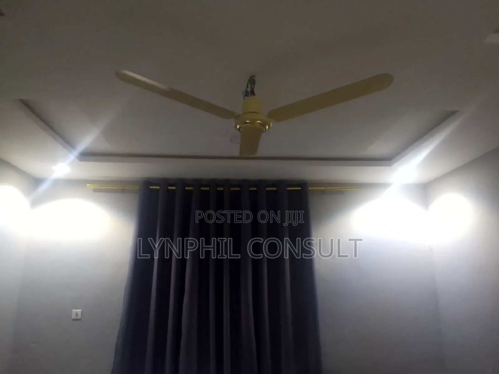 Furnished 1bdrm Apartment in Phil'S Airbnb, Ashaiman Municipal for rent