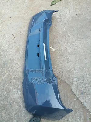 Maruti Suzuki Celerio 2013-2021 Back Bumper