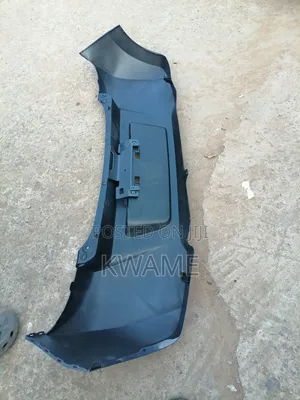 Maruti Suzuki Celerio 2013-2021 Back Bumper