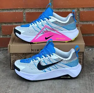 Original Nike Trail 10 Runner White/Blue