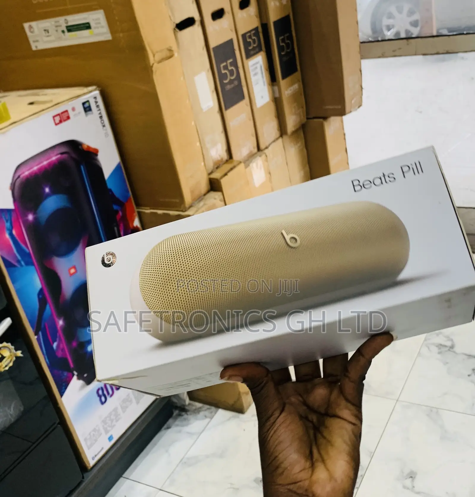 Quality Sleek Beats Pill Portable, Wireless Bluetooth Speaker