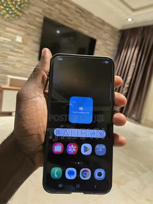 Samsung Galaxy S22+ 5G 128 GB Black