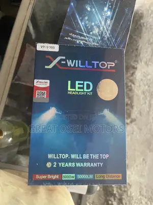 Head Light Bulbs