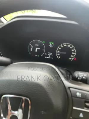 Honda CR-V Hybrid 2024 Blue