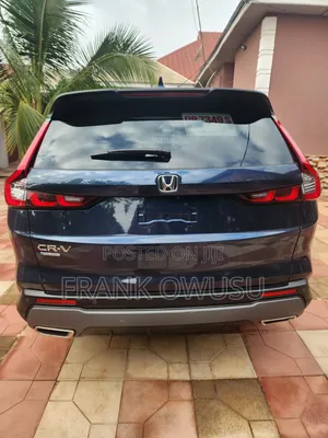 Honda CR-V Hybrid 2024 Blue
