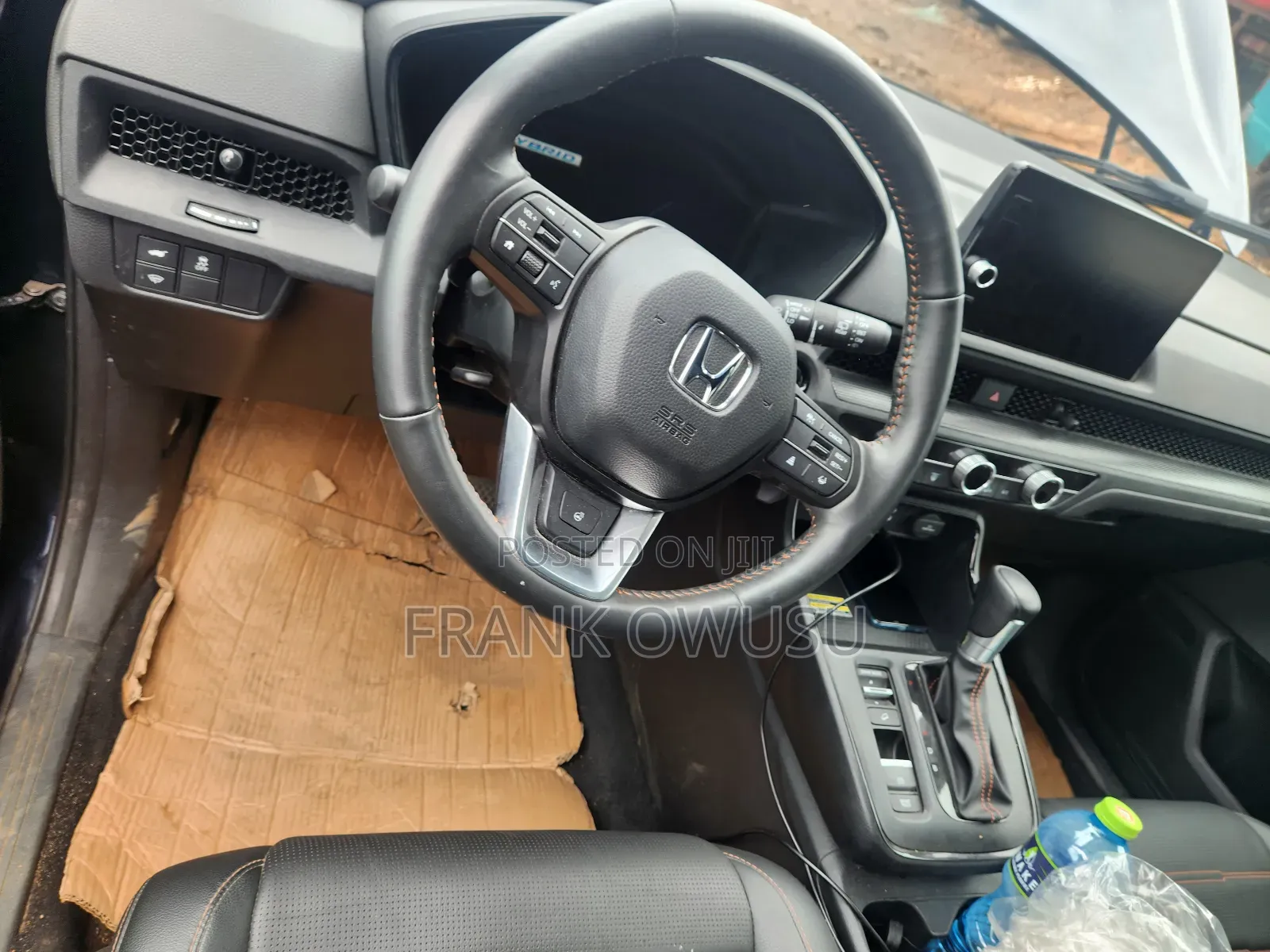 Honda CR-V Hybrid 2024 Blue