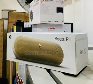 Trust Unique Beats Pill Portable, Wireless Bluetooth Speaker