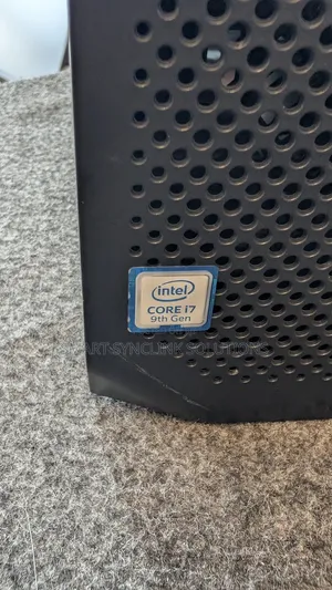 Desktop Computer HP Z2 G4 Tower 16GB Intel Core i7 HDD+SSD 1.5T