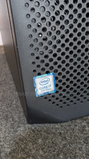 Desktop Computer HP Z2 G4 Tower 16GB Intel Core i7 HDD+SSD 1.5T