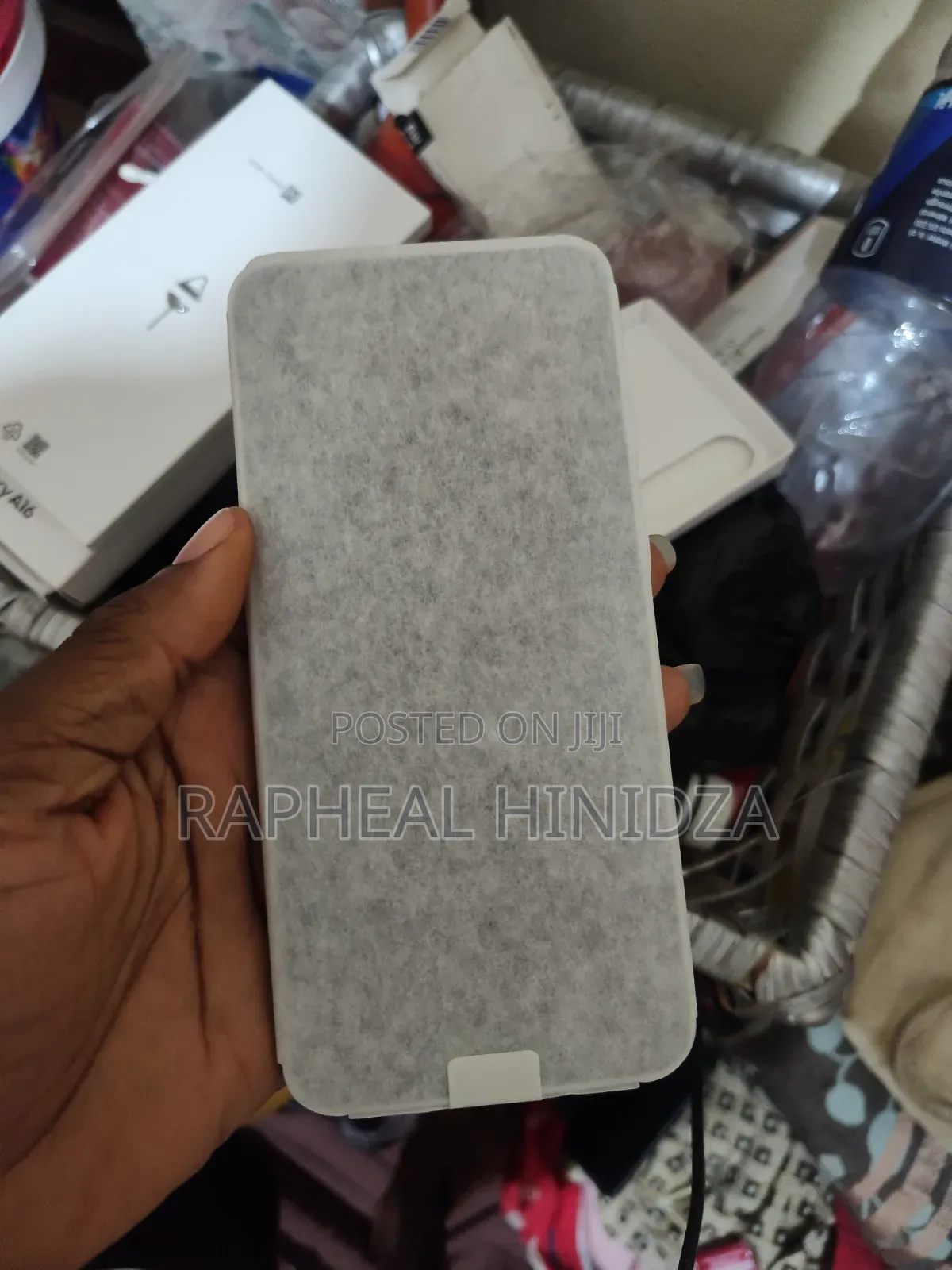 New Samsung Galaxy A16 128 GB Gray