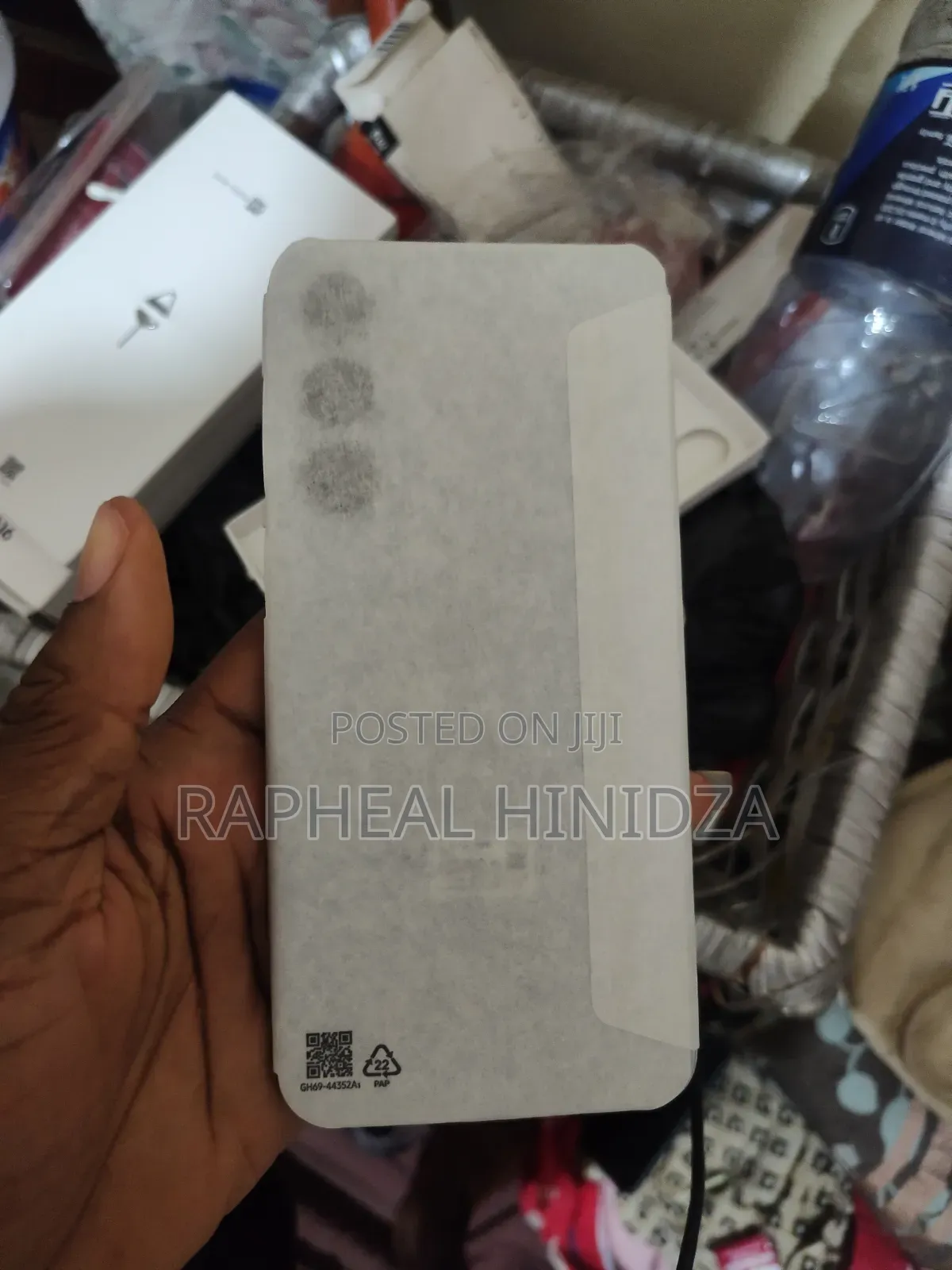 New Samsung Galaxy A16 128 GB Gray