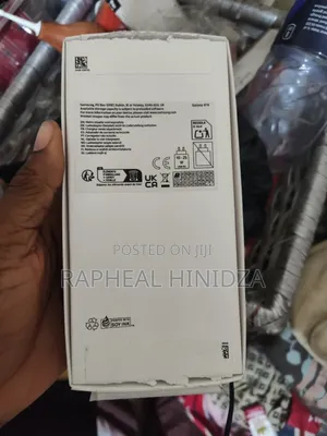 New Samsung Galaxy A16 128 GB Gray