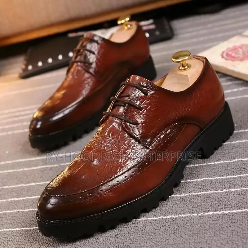 Official Shoes for Various Occasions