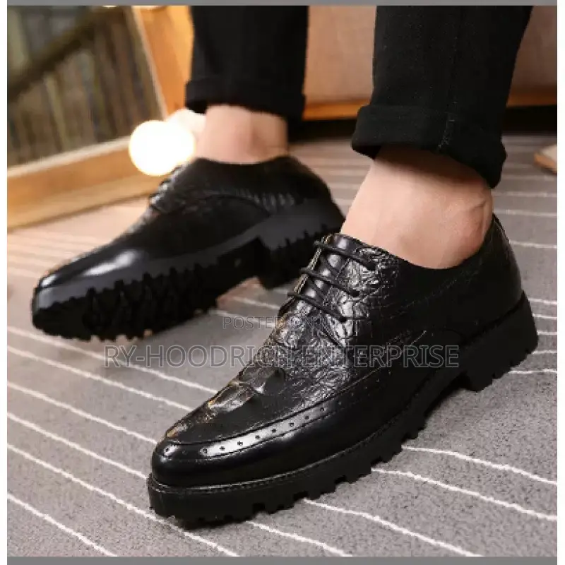 Official Shoes for Various Occasions