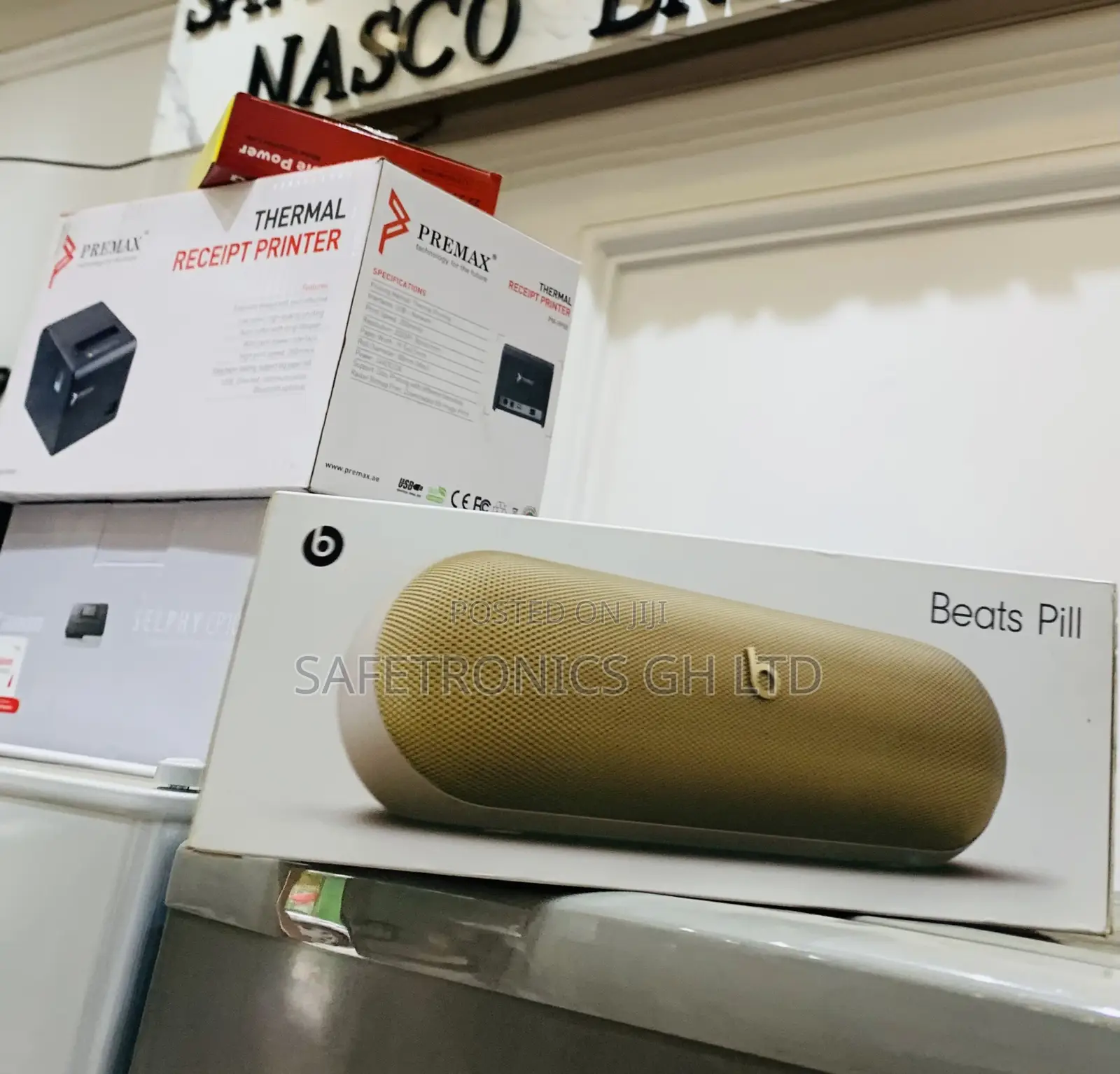 Recommend Beats Pill Portable, Wireless Bluetooth Speaker