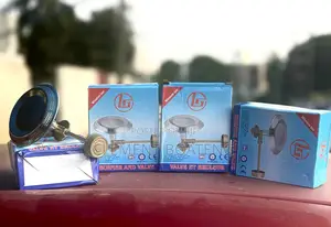 Orgaz Gas Burner Regulator