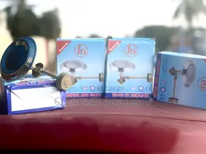 Orgaz Gas Burner Regulator
