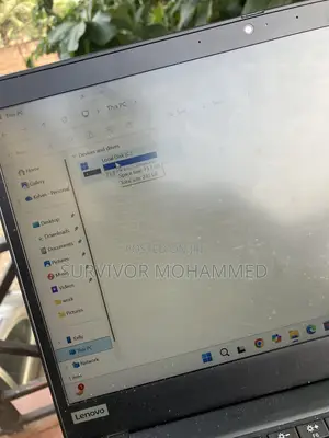 Laptop Lenovo ThinkPad T14 16GB AMD Ryzen 5 SSD 256GB