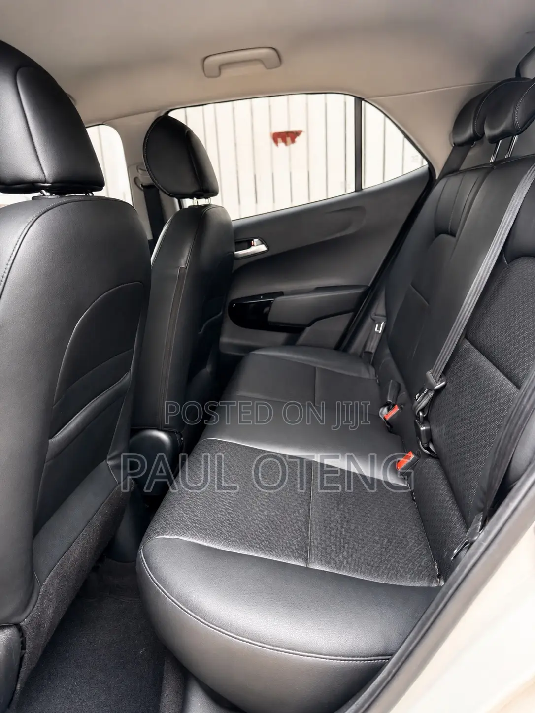 Kia Morning 2018 White