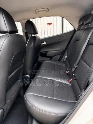 Kia Morning 2018 White