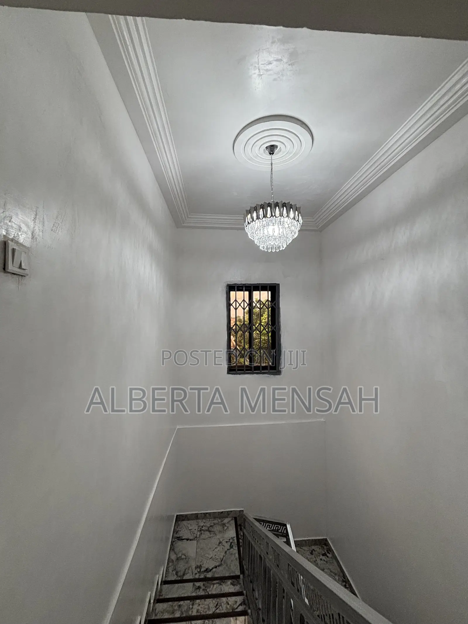 5bdrm Duplex in Adenta Housing Down for rent